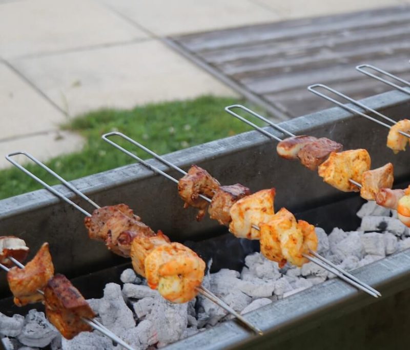 Spiessligrill | Fleisch am Spiess