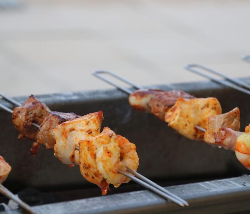 Spiessligrill | Fleisch am Spiess